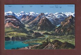 WALENSEE - Glarnerland