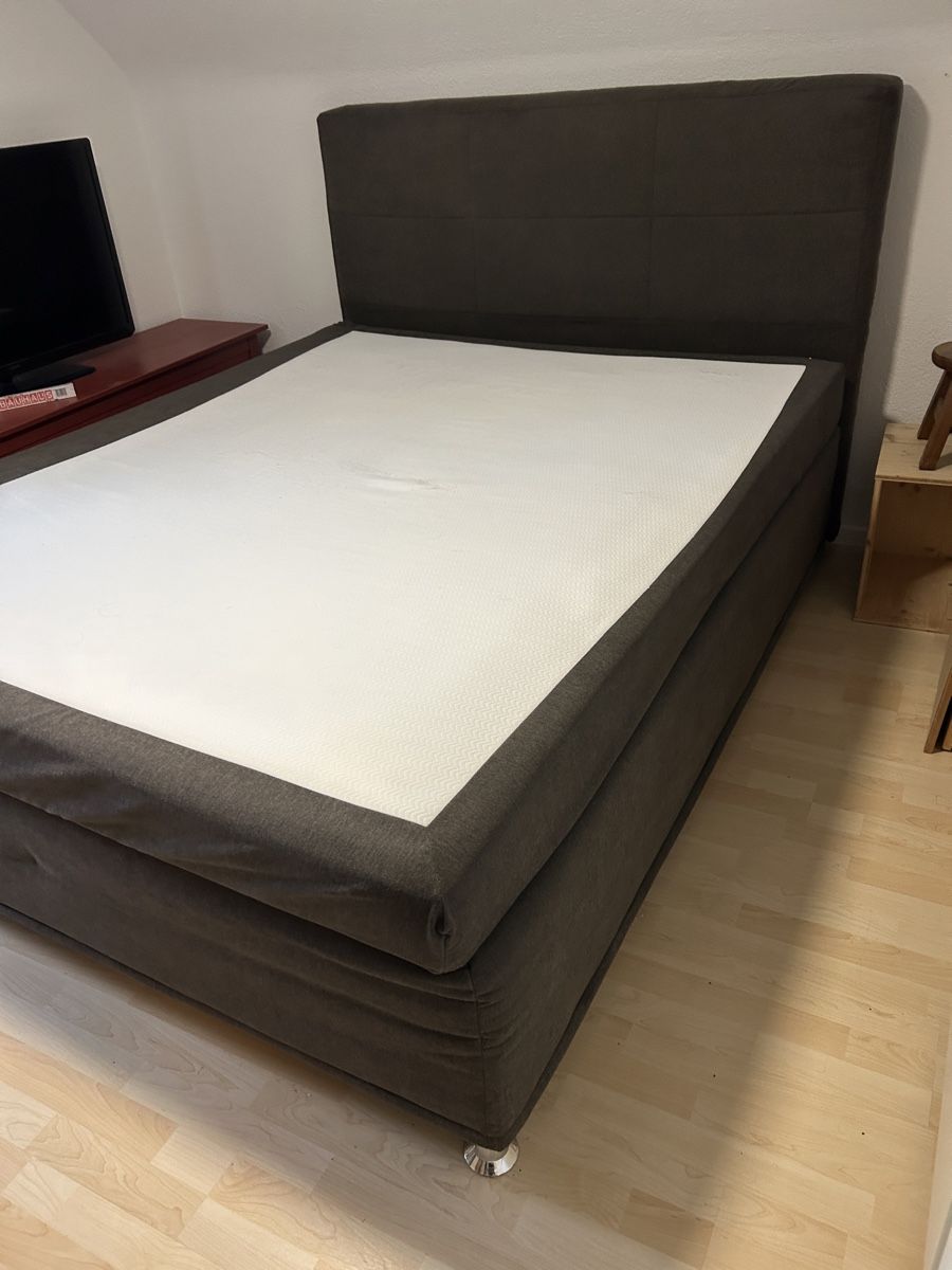 Letti: Bett 160x200 Boxspring – Usato da Recherswil venduto da Kawavale46