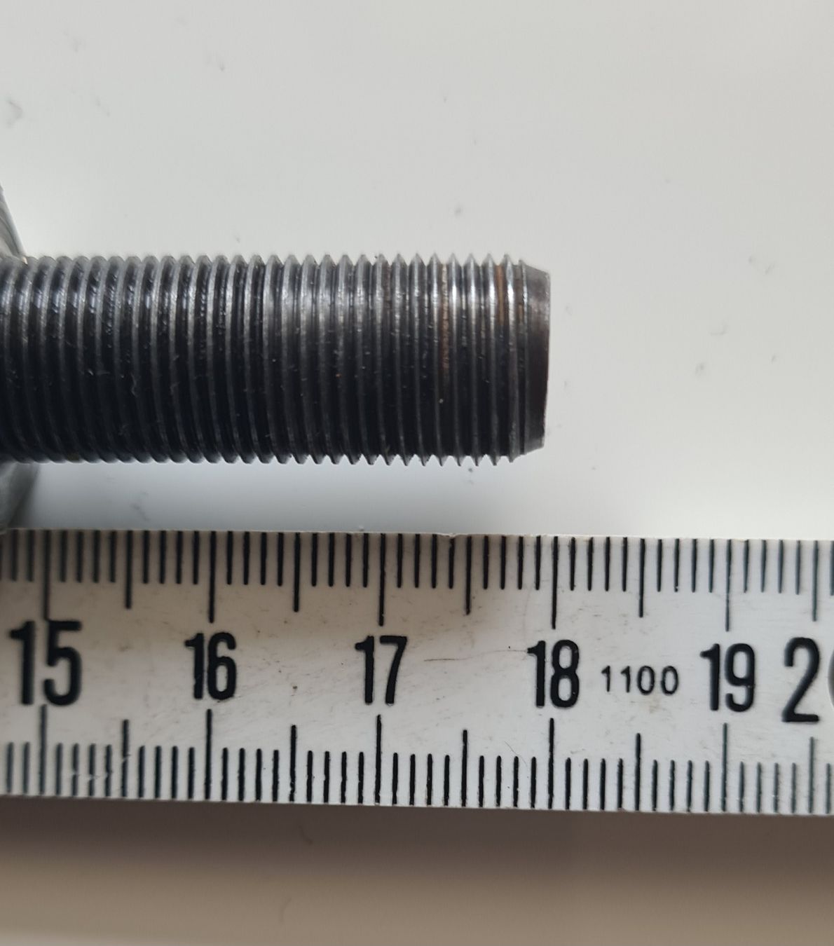 Puch Parti ricambio per ciclomotori: Originale Hinterradachse Welle Nabe Puch Maxi Achse – Usato da Steffisburg venduto da Black-Jack 3
