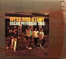 West Side Story [VERVE]  Oscar Peterson,Ray Brown,Ed Thigpen