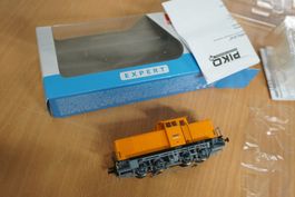 Modellbahnlokomotive BR 344, Piko, HO, WS, 59220