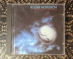 Roger Hodgson - In The Eye Of The Storm, UK Rock Album 1984