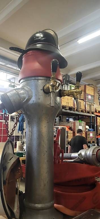 Alle Maschinen: Bierzapfanlage Feuerwehr Hydrant – Gebraucht aus Rheineck von inf_kv7d 6