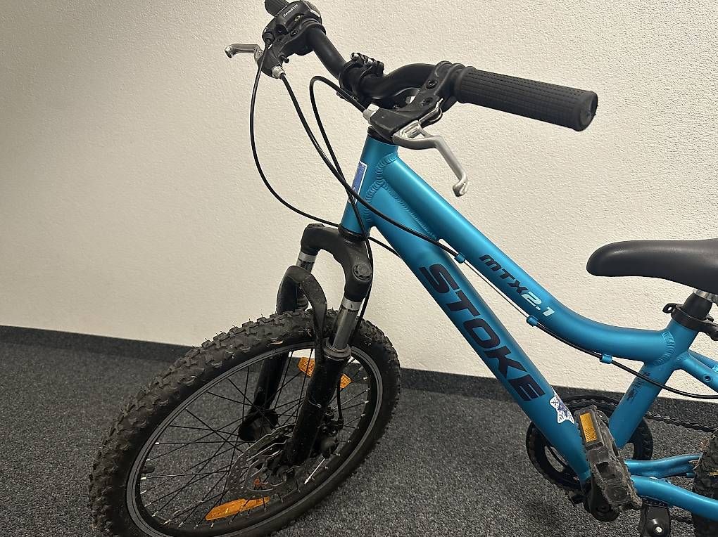 Vélos: Kindervelo Zoll 20 – D'occasion à Interlaken par raphael26 2