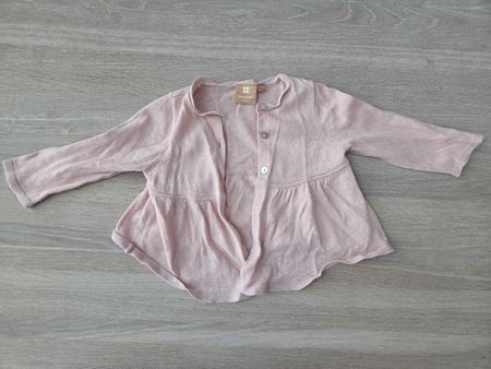 Manor Baby Cardigan 74/9M Like New