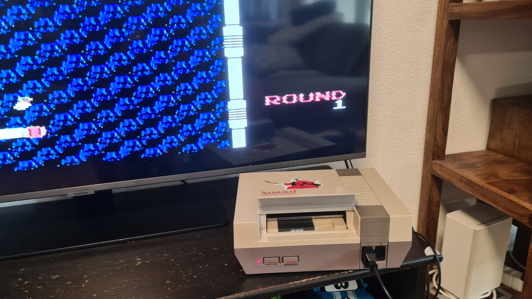 Nintendo Giochi: ARKANOID - SAMURAI TV Game / Indian Version Nintendo NES – Usato da Dübendorf venduto da digital_bath 8