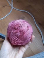 Garn pink