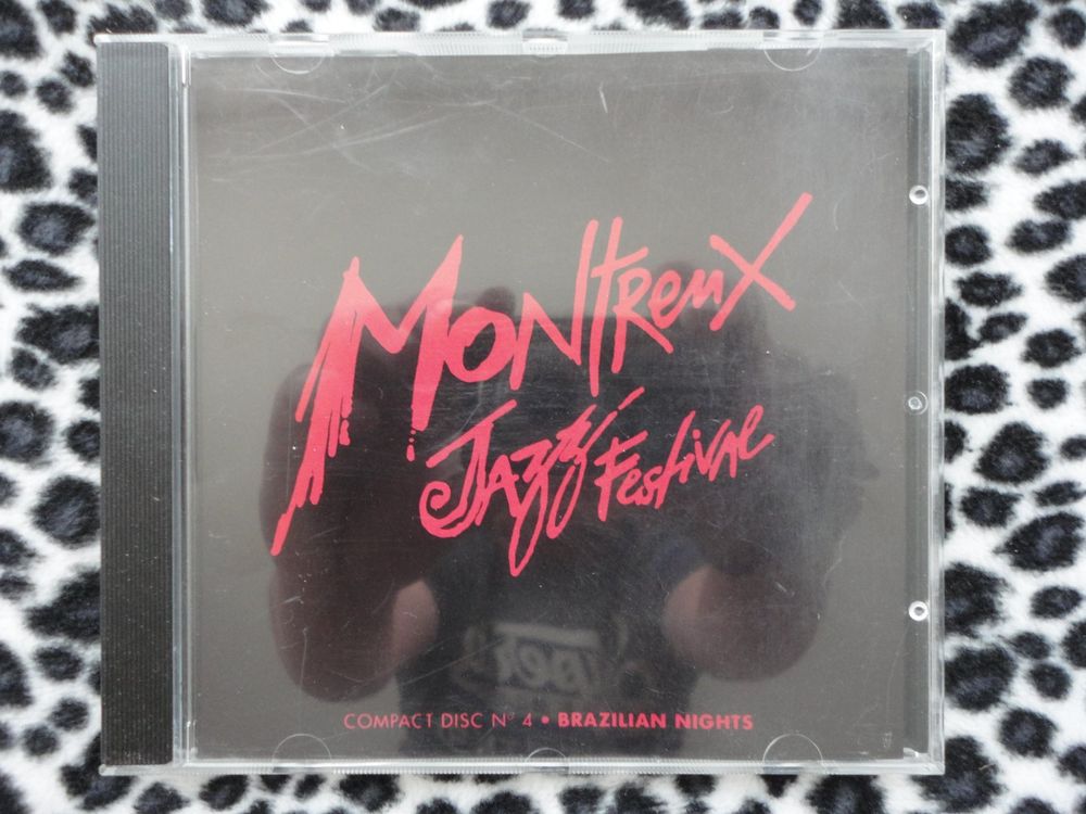 Wie neu Montreux Jazz Festival 1991 Brazilian Nights Kaufen auf