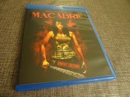 Blu-ray Macabre Uncut Edition