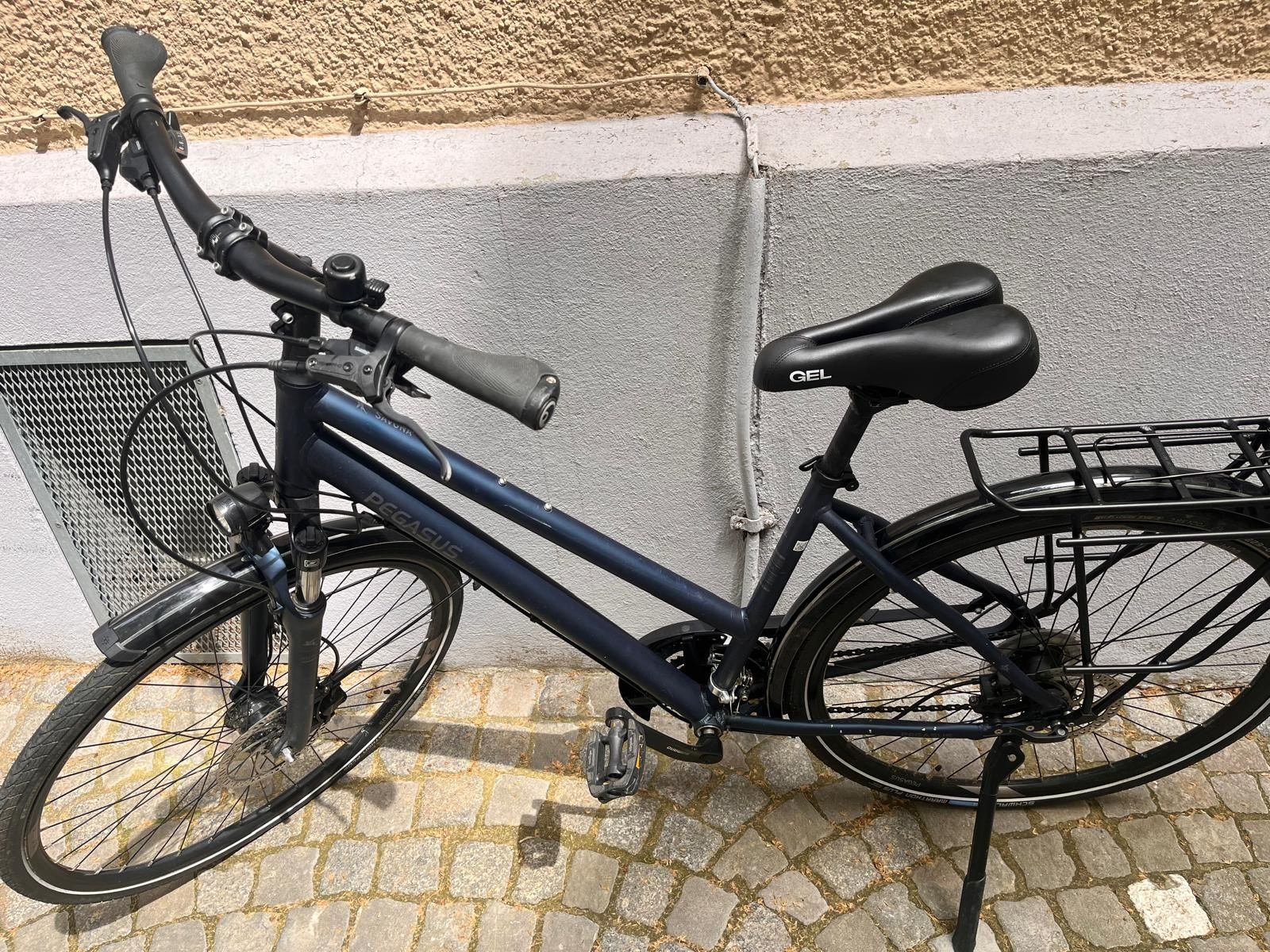 Biciclette: Velo von Pegasus Savona SL Disc 24 – Usato da Schattenhalb venduto da kai_v59l 2
