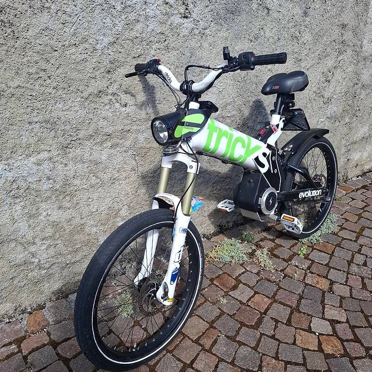 Velos: etricks Evolution R01 - Vélo éléctrique 45 km/h – Gebraucht aus La Tour-de-Peilz von retrobitcollector 2