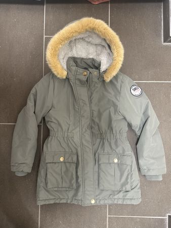 Mantel Jacke Grösse 128