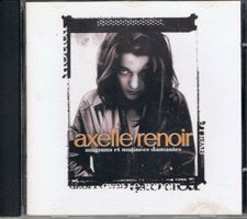 CD AXELLE RENOIR - ROCK