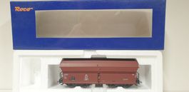 Roco DB Selbstentladewagen  H0/DC