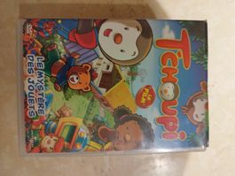 T'choupi le mystère des jouets - DVD