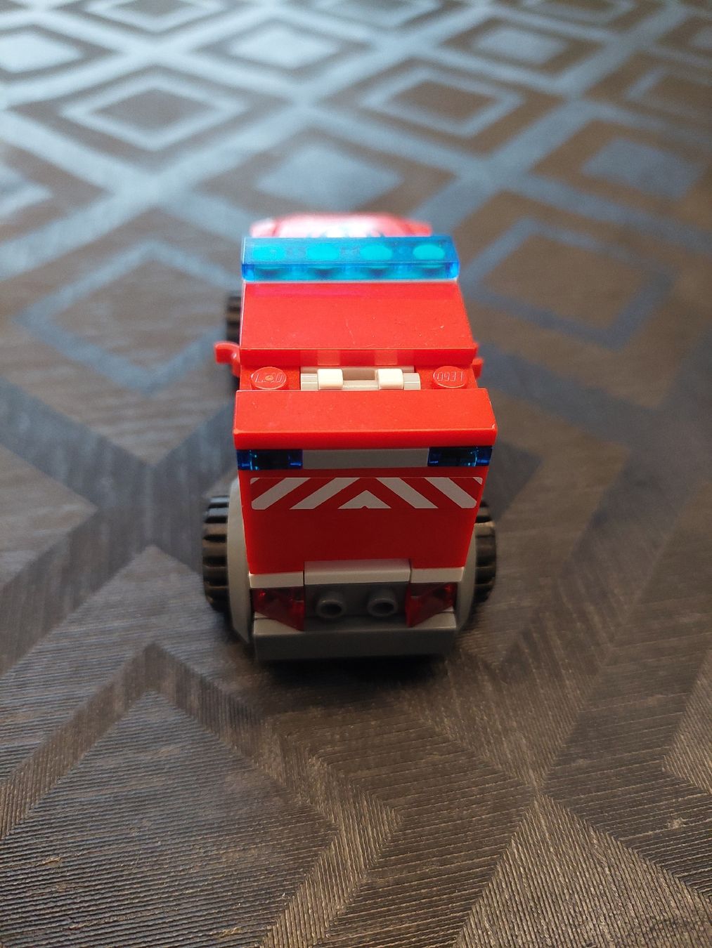 Lego Giocattoli: Lego Feuerwehrauto  – Usato da Zetzwil venduto da sti_x9xf 1