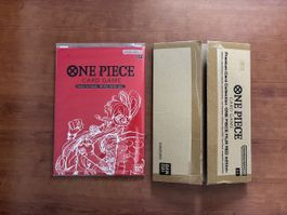 One Piece Card Game Premium Card Collection RED Edition