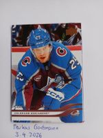 NHL Player Card UD 25-26 Series One O'Connor