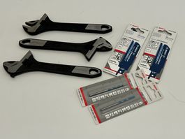 ABVERKAUF - Posten Werkzeuge - 7-teilig