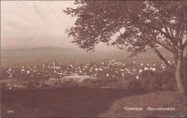 Grenchen SO // 1917 Generalansicht