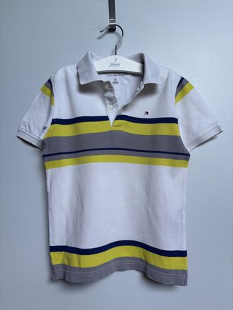 Polo Tommy Hilfiger 8 ans - 128cm