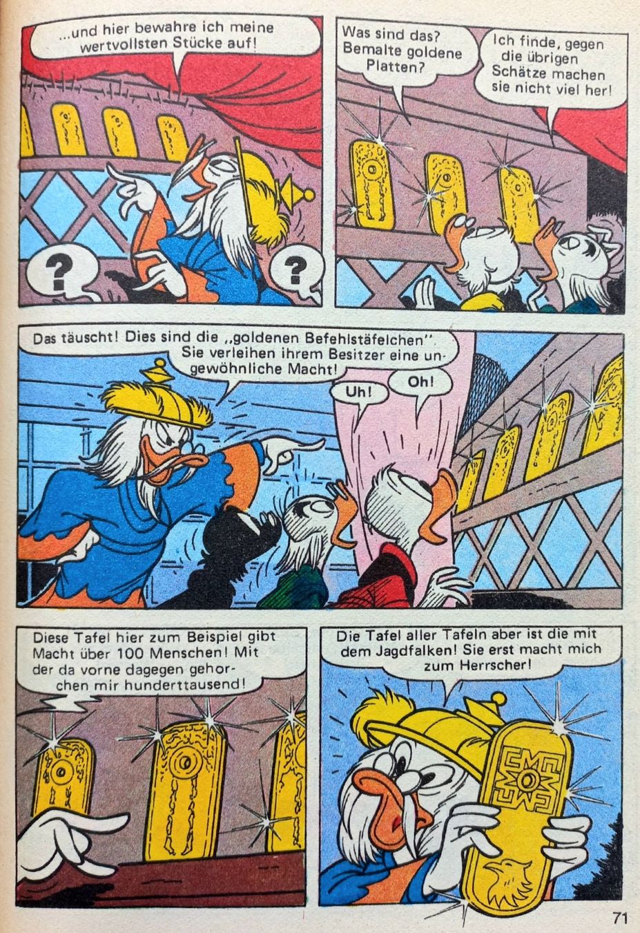 Comics: Comic - LTB 119 - Fern von Entenhausen – Gebraucht aus Niederuzwil von lubimaja 3