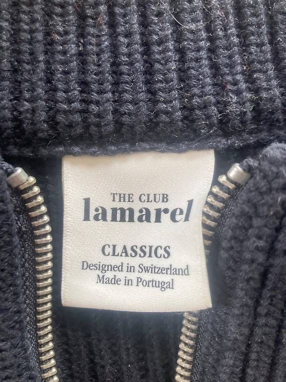 Maglioni & Felpe: Lamarel Pullover 100% Baumwolle – Usato da Zürich venduto da rundeshaus1 1