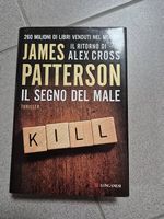 "Il segno del male" di James Patterson