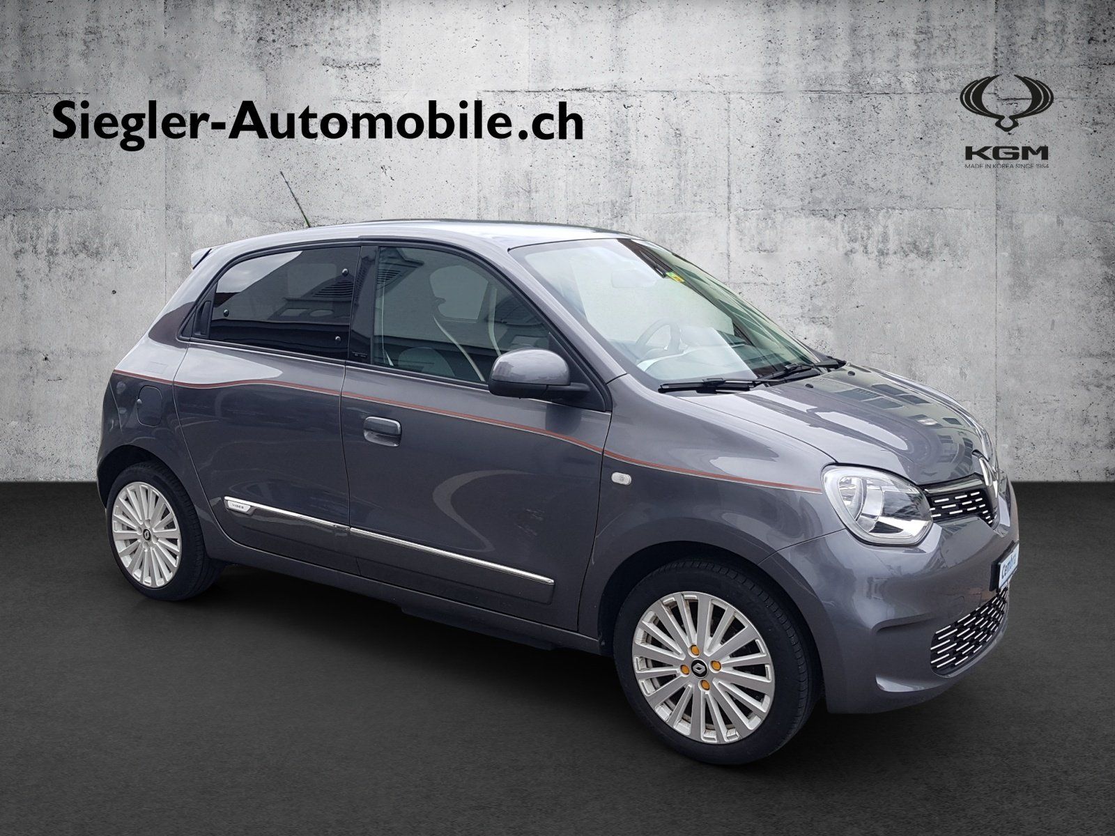 Renault Automobili: RENAULTTwingo Electric Vibes – Usato da Niederlenz venduto da haumar 4