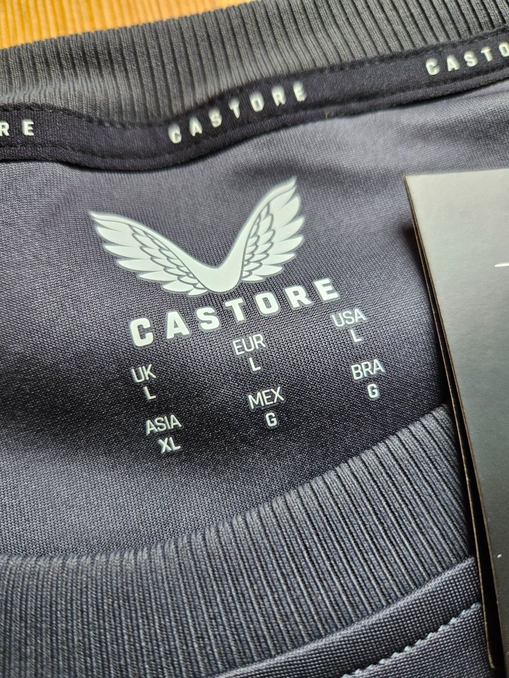 Canottiere & Pantaloni: Aston Villa Pullover Castore Gr. L NEU Birmingham England – Nuovo (secondo la descrizione) da Hägglingen venduto da United-Village-Trade 3