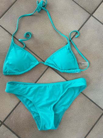 NEU Bikini Türkis Shein