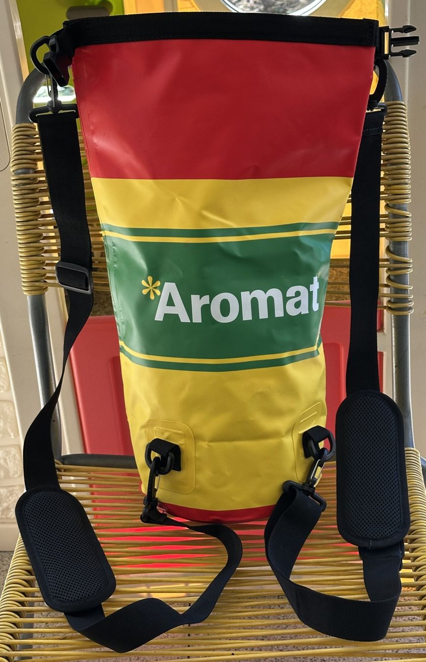 Zaini: Aromat Tasche Rucksack – Usato da Buochs venduto da hubi98 1