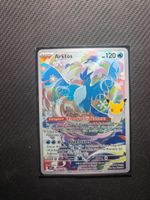 Pokémon 30 Jahre/celebrations Arktos 132/128 DE