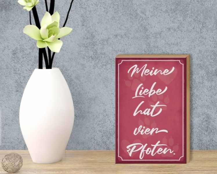Katzenschild, Lustiges 2D Paar-Katzen-Schild Für T Produktbild-Vorschau 9