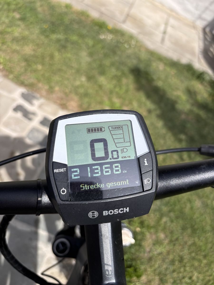 Stevens Velos: Stevens E-Triton PT5 E-Bike Top Zustand – Gebraucht aus Rebstein von Claudi1807 3