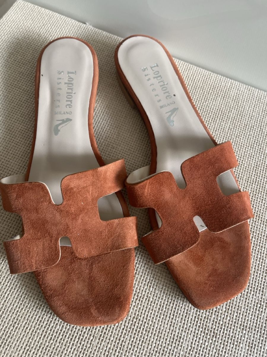 Damenschuhe: Slipper – Gebraucht aus Dübendorf von erm_2cgm