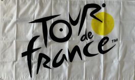 Le Tour de France Fahne Radrennen Paris BMC Fahrrad E-Bike