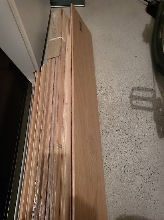 Bodenbeläge: Geölte Parkettplatten – Neu und originalverpackt aus Hünenberg See von ulricsil 1