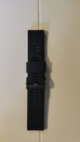 Garmin Fenix X - Watch Strap, Black Silicone, 26mm, New