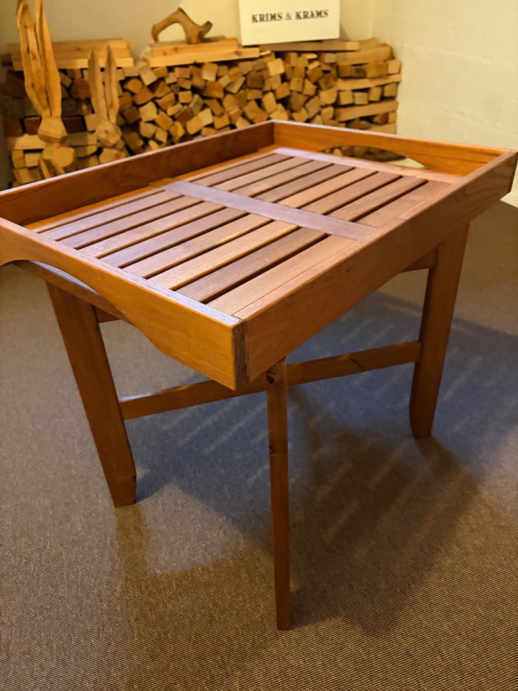 Servierplatten: Serviertableau 3 Stück – Gebraucht aus Küsnacht ZH von Dasdoo