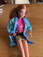 Barbie ‘Diva’ vintage de 1985, coll. Barbie & The Rockers