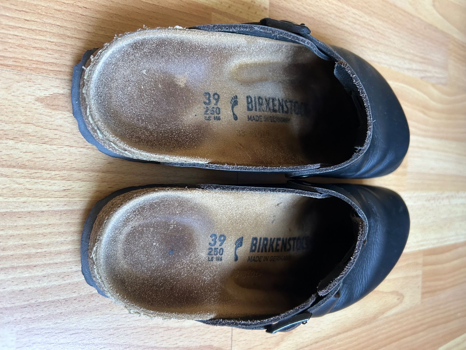 Birkenstock Herrenschuhe: Birkenstock Boston Clogs – Gebraucht aus Zürich von .vivh 1