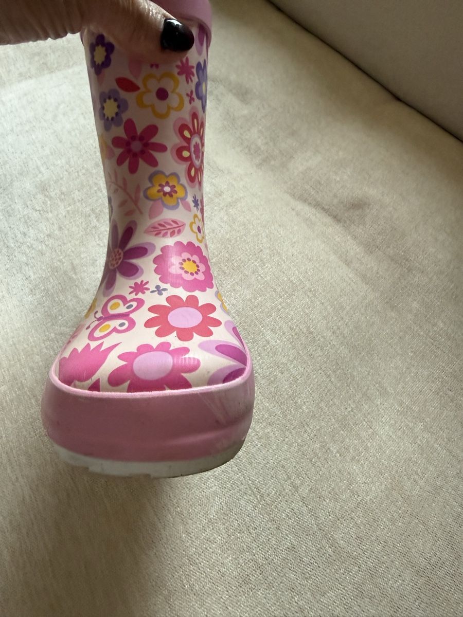 Schuhe für Mädchen: Koel Gummistiefel 27 – Gebraucht aus Adlikon b. Regensdorf von galaxandy 4