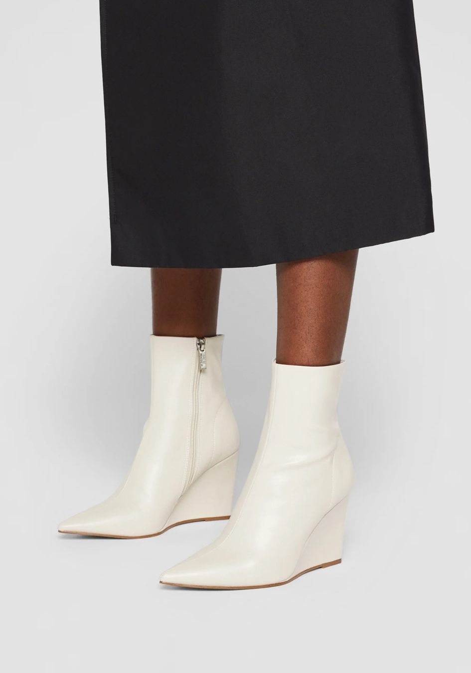 Steve Madden Damenschuhe: Steve Madden Keilstiefelette Grösse 41 – Neu und originalverpackt aus Zürich von luxuryoutlet1 8