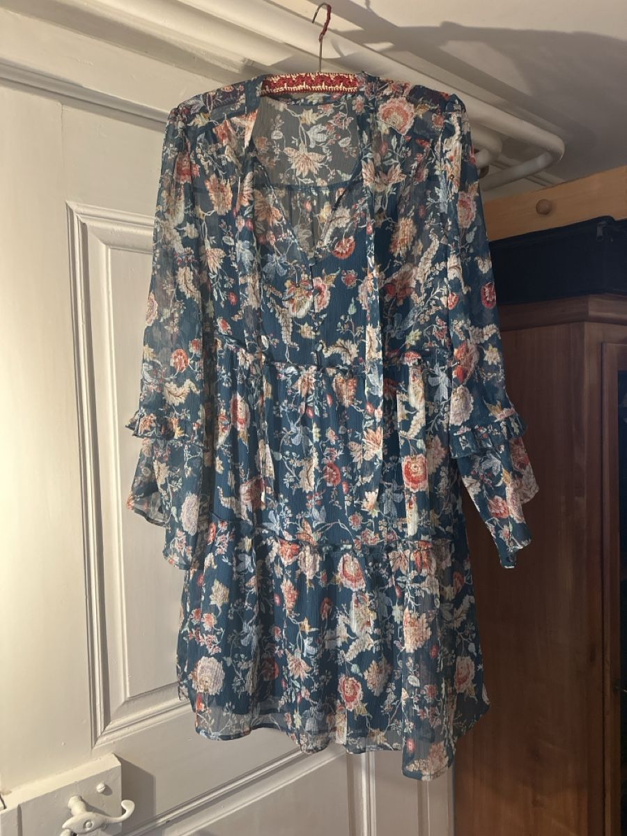 Vestiti: Sommerkleid Ciffon Gr 38 – Nuovo (secondo la descrizione) da Basel venduto da Jasbue