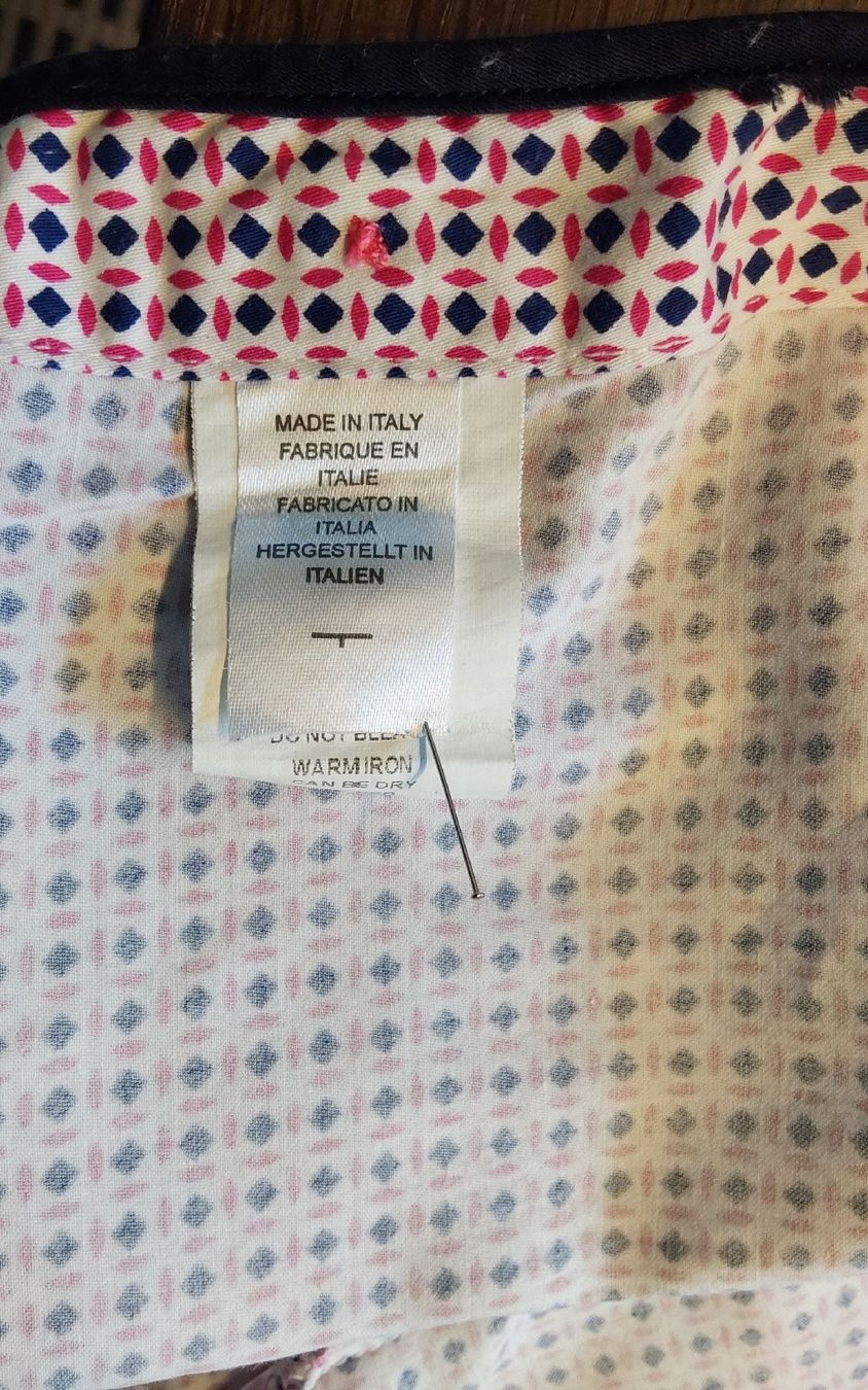Paul Smith Camicie: Herrenhemd Paul Smith Baumwolle 16/41 – Nuovo (secondo la descrizione) da Köniz venduto da scopello12 8