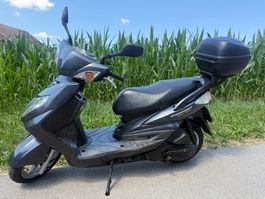 Yamaha XC 125 CycnusX