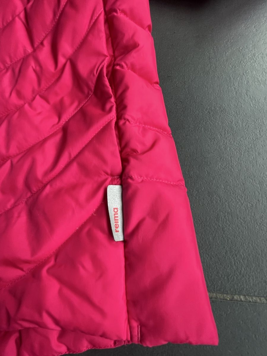 Reima Giacche & Cappotti: Reima Übergangsjacke  Grösse 140 – Usato da Feldbrunnen venduto da cleo09 3