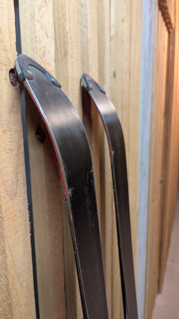 Blizzard Skis: Blizzard XO3 inkl. Bindung 159cm – Gebraucht aus Wichtrach von itstrue 8