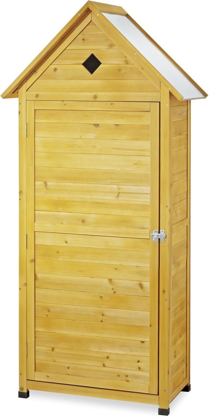 Salotti da giardino: Garten und Geräteschrank 177,5x83,5x45cm – Nuovo e nell'imballaggio originale da Bottighofen venduto da zaap 2
